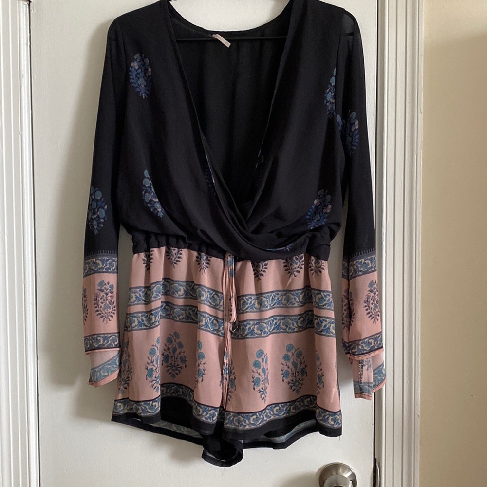 Free People rompers